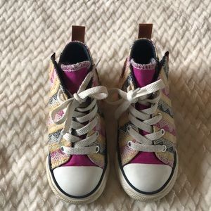Little Girls Converse